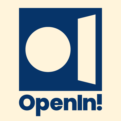 OpenIn Logo